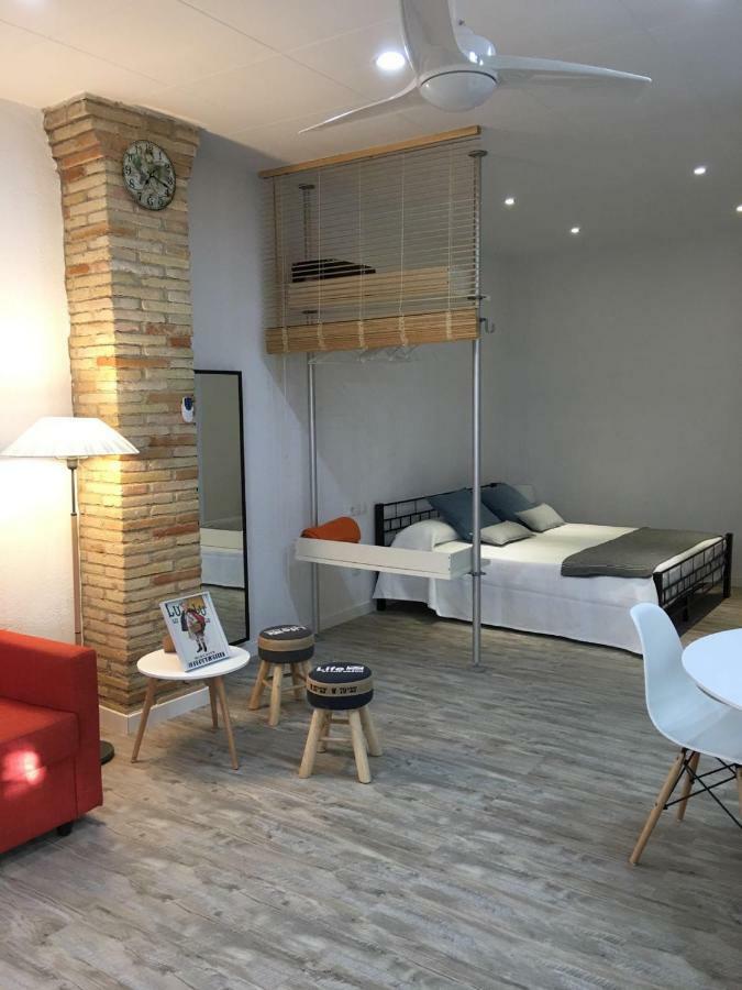 Loft Costa Brava-Castello D'Empuries Apartment Exterior foto