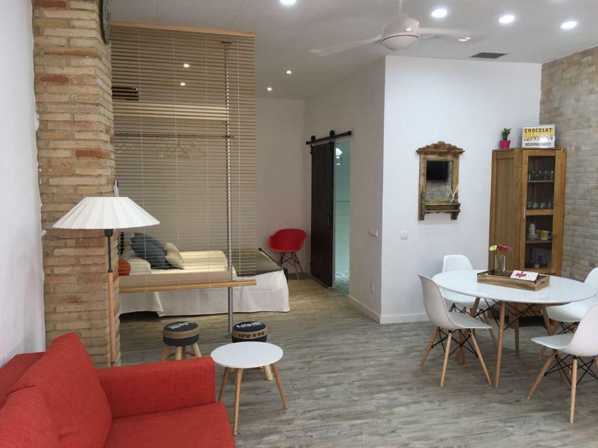 Loft Costa Brava-Castello D'Empuries Apartment Exterior foto