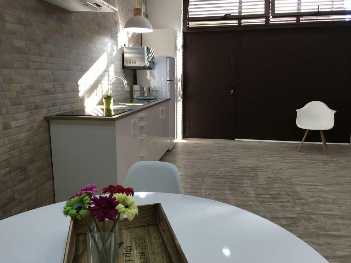 Loft Costa Brava-Castello D'Empuries Apartment Exterior foto