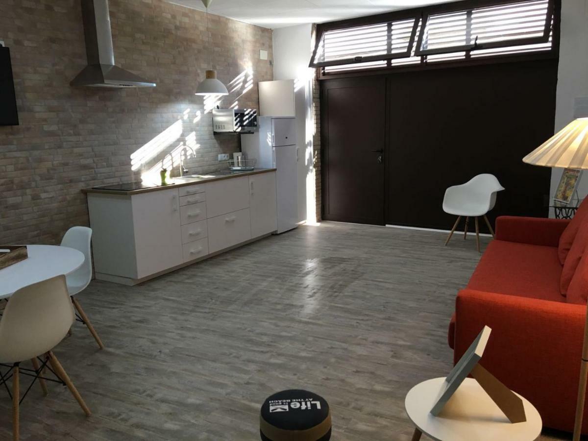 Loft Costa Brava-Castello D'Empuries Apartment Exterior foto